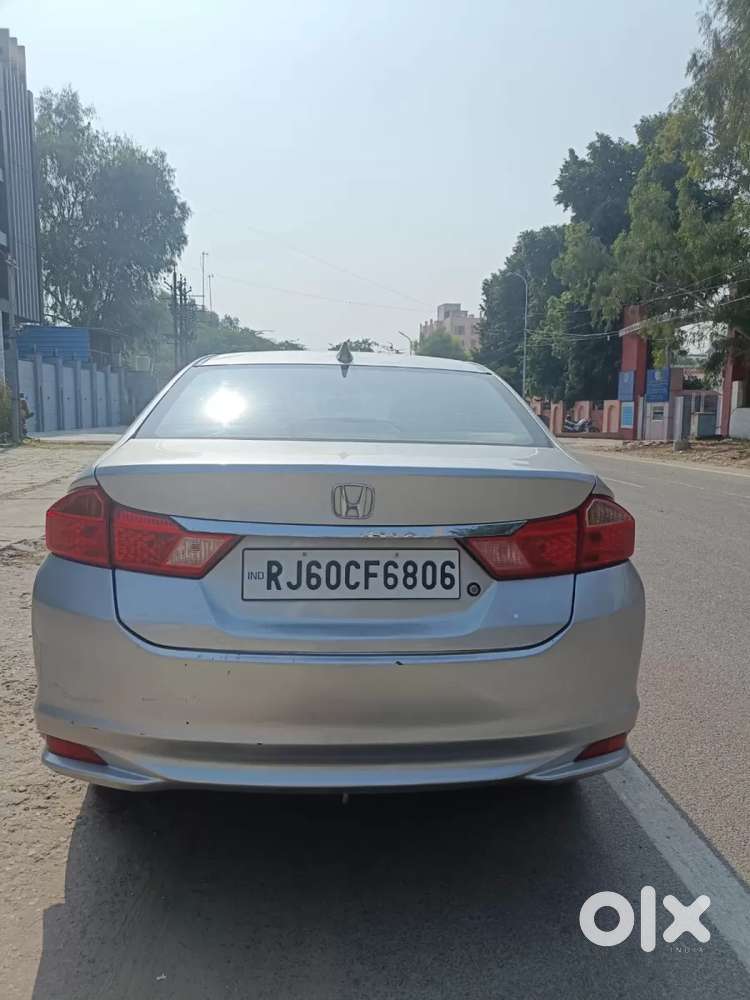 Honda City 1.5 V Mt, 2015, Petrol