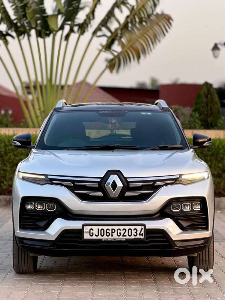 Renault Kiger Rxl Dt, 2021, Cng & Hybrids