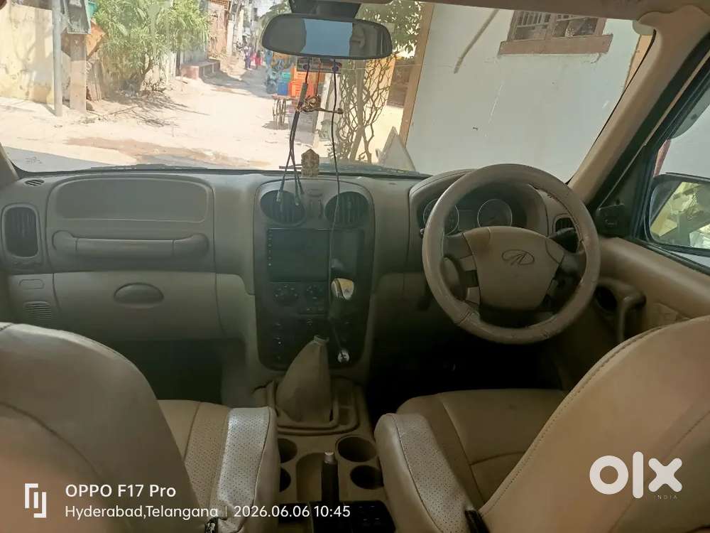 Mahindra Scorpio 2010