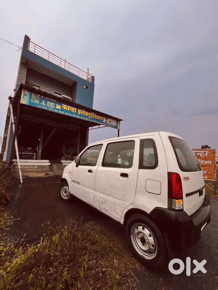 Maruti Suzuki Wagon R 2006