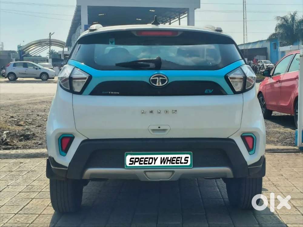Tata Nexon Ev Xz Plus, 2021, Electric