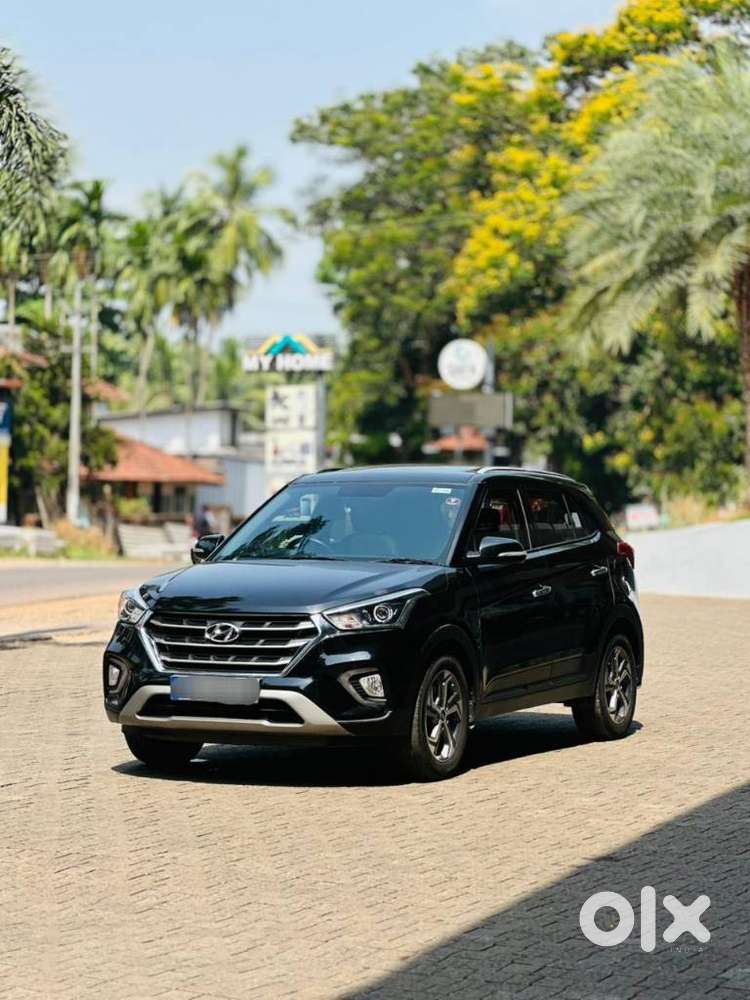 Hyundai Creta 1.6 Crdi At Sx Plus, 2018, Diesel
