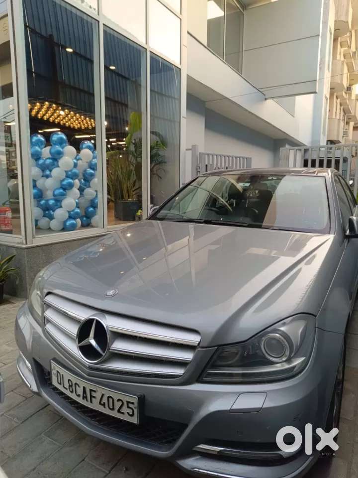 Mercedes-benz C-class C 220d, 2014, Diesel