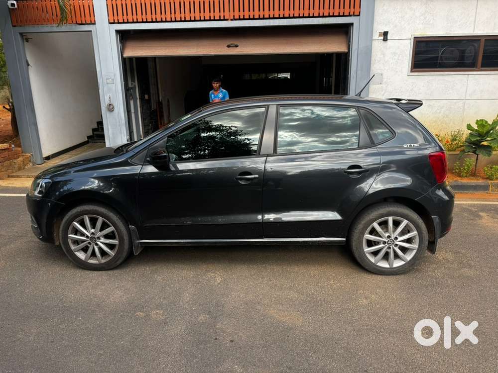 Volkswagen Polo Gt Tsi 2018