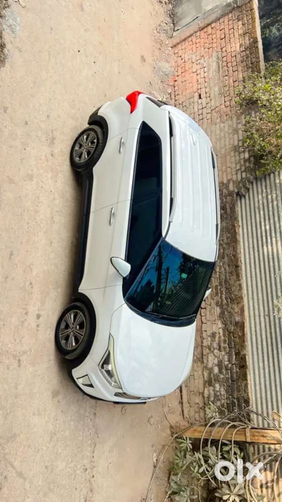 Hyundai Creta 1.5 Sx 2017