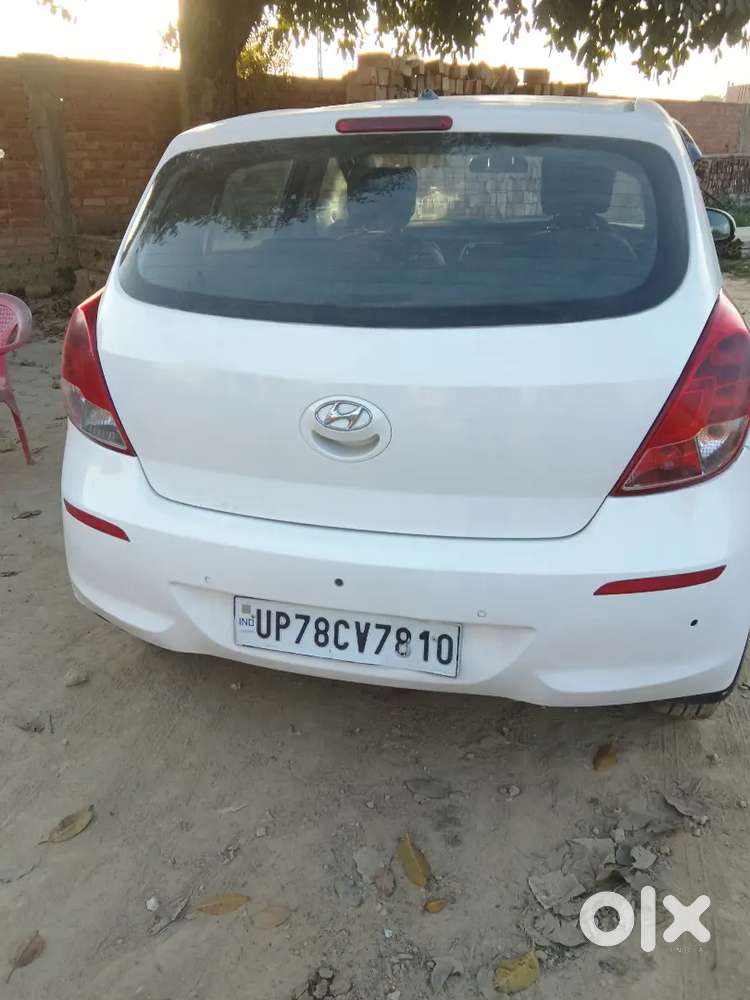 Hyundai I20 2012 Diesel 119000 Km Driven