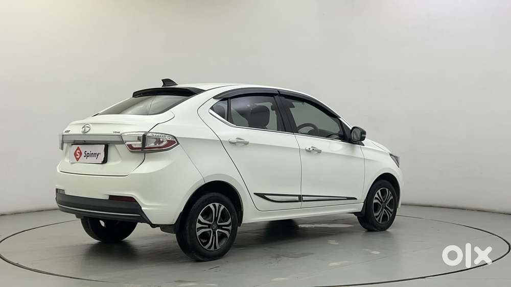 Tata Tigor 1.2 Revotron Xz Plus Cng, 2022, Cng & Hybrids
