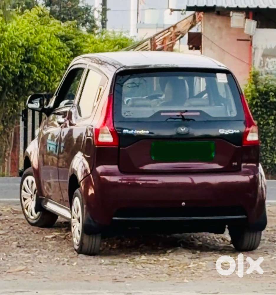 Mahindra E2o Plus 2017