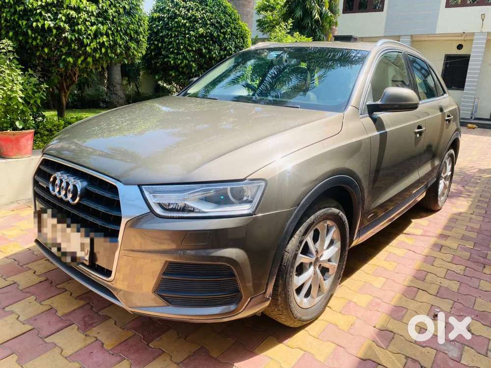 Audi Q3 2015-2020 2.0 Tdi, 2015, Diesel