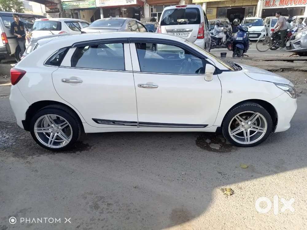 Maruti Suzuki Baleno 2022 Km Driven