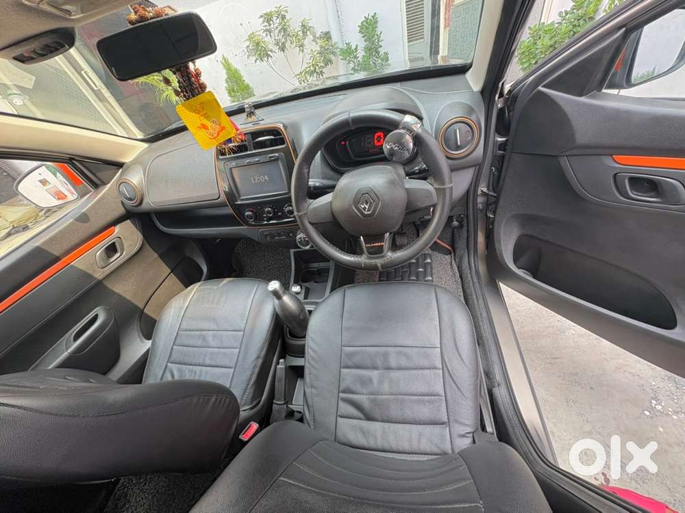 Renault Kwid Petrol 2017