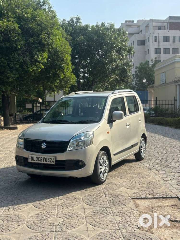 Maruti Suzuki Wagon R Vxi, 2012, Cng & Hybrids