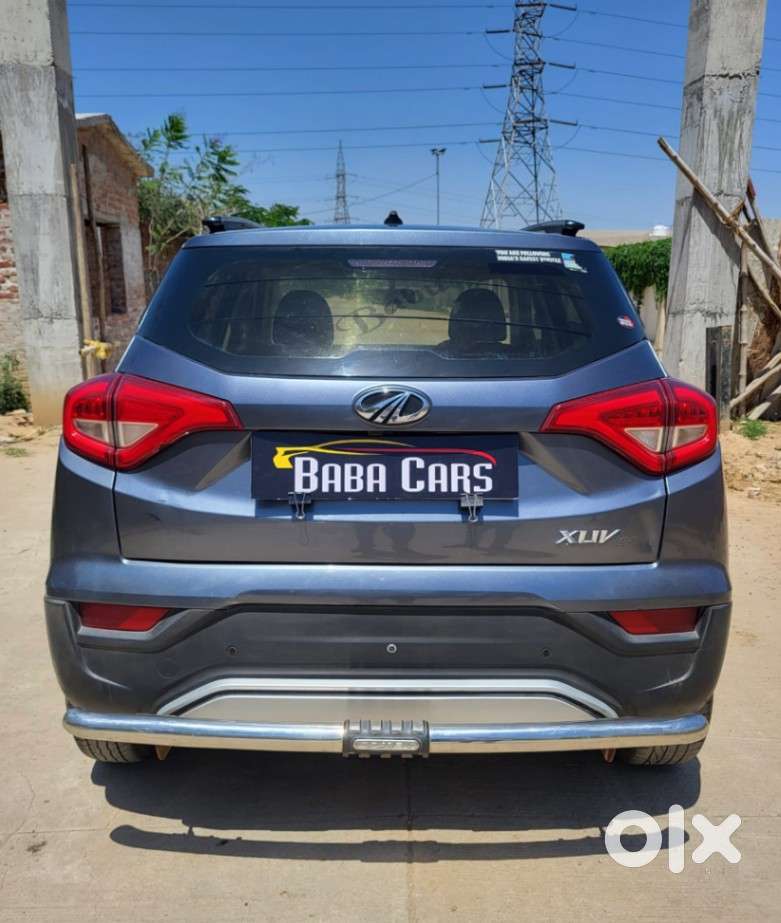 Mahindra Xuv300 W6 Diesel, 2022, Diesel