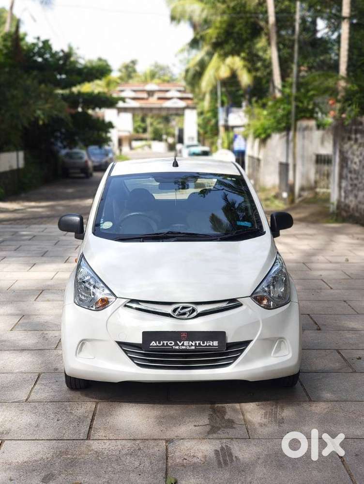 Hyundai Eon Era +, 2015, Petrol