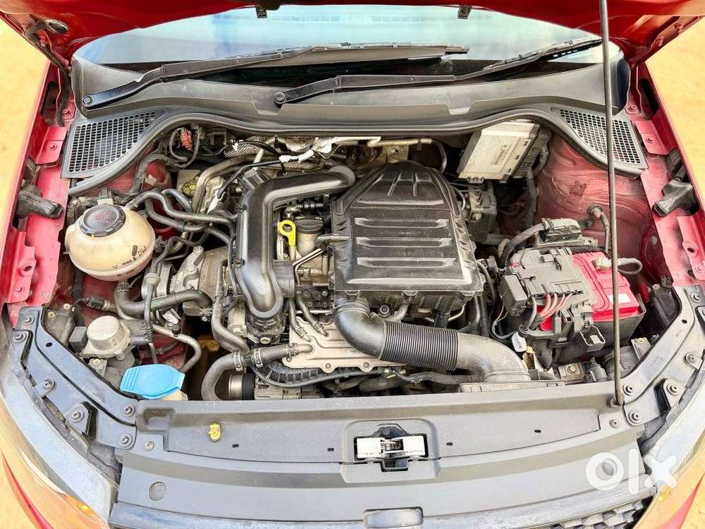 Volkswagen Polo 1.0 Highline Plus Tsi At, 2021, Petrol