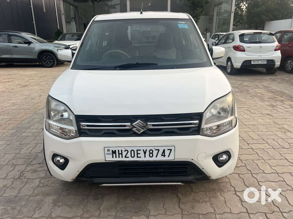 Maruti Suzuki Wagon R Zxi, 2019, Petrol