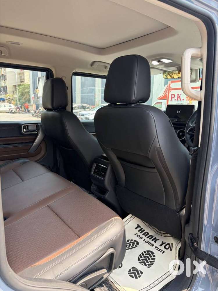 Mahindra Thar Roxx Ax7 L Diesel At 4wd, 2025, Diesel