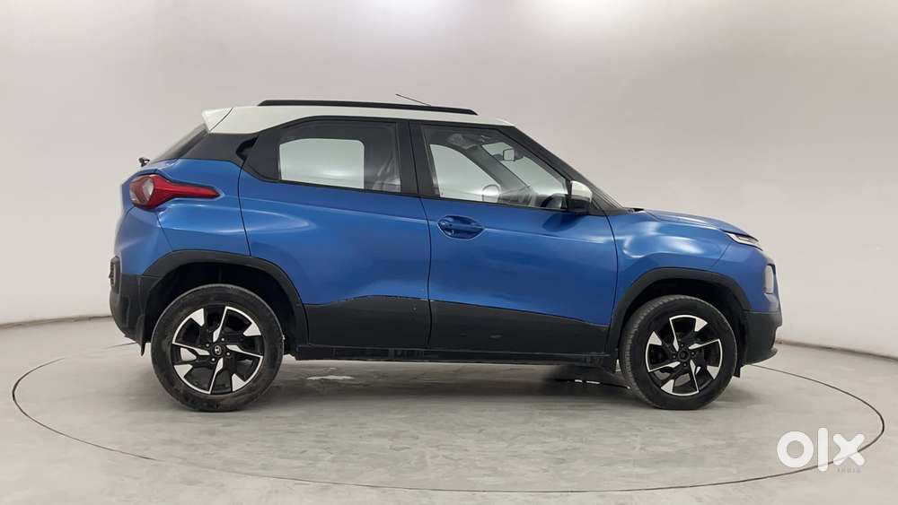 Tata Punch 1.2 Revotron Creative Dual Tone, 2021, Petrol