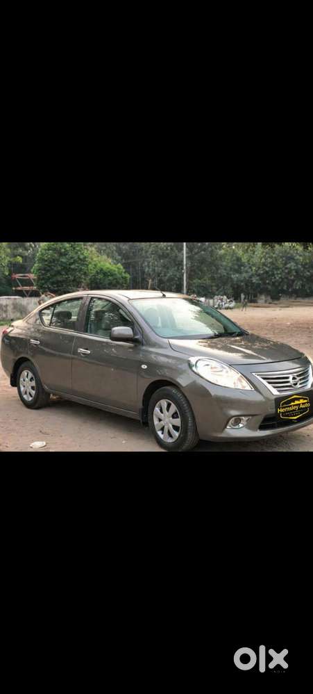 Nissan Sunny Xv Premium Pack (leather), 2015, Petrol