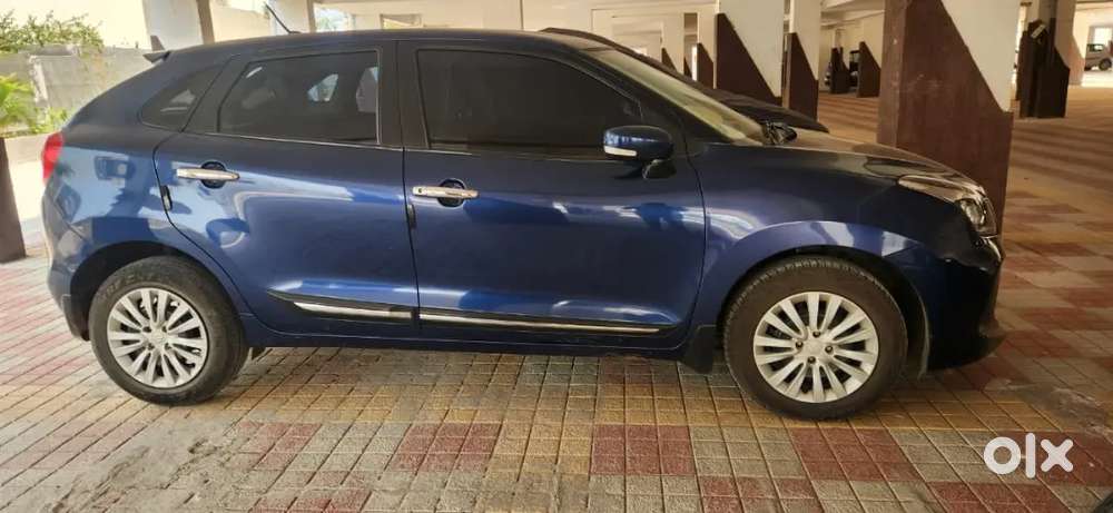 Maruti Suzuki Baleno 2019