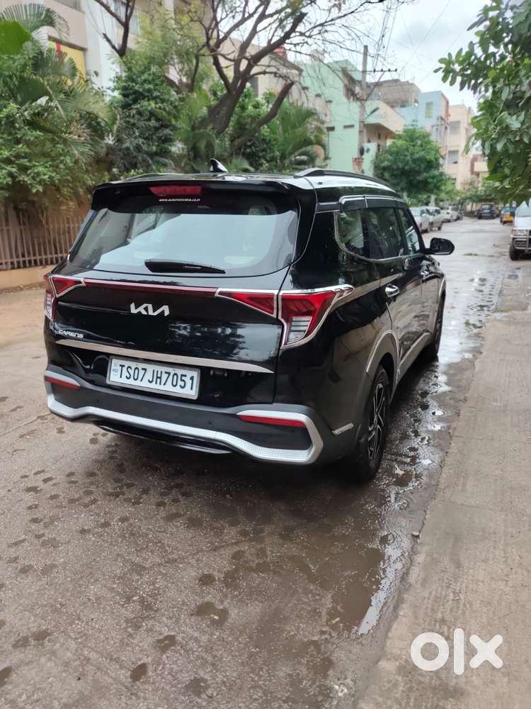 Kia Carens Prestige Plus Diesel, 2022, Diesel
