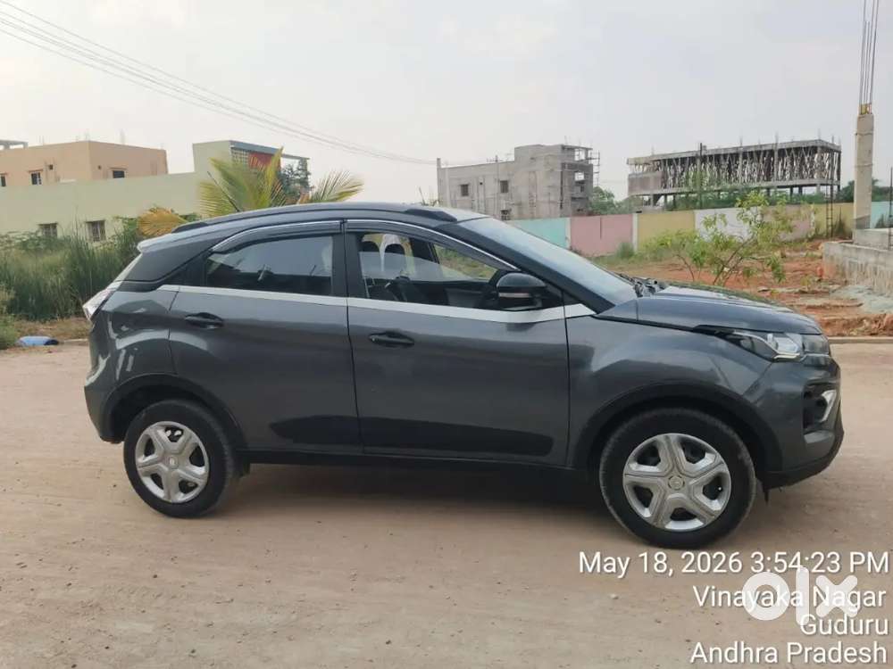 Tata Nexon 2021