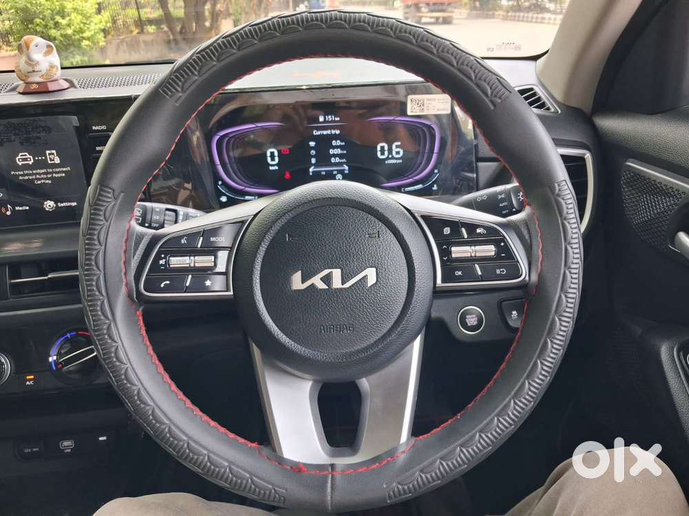 Kia Seltos 1.5 Htk+, 2025, Petrol