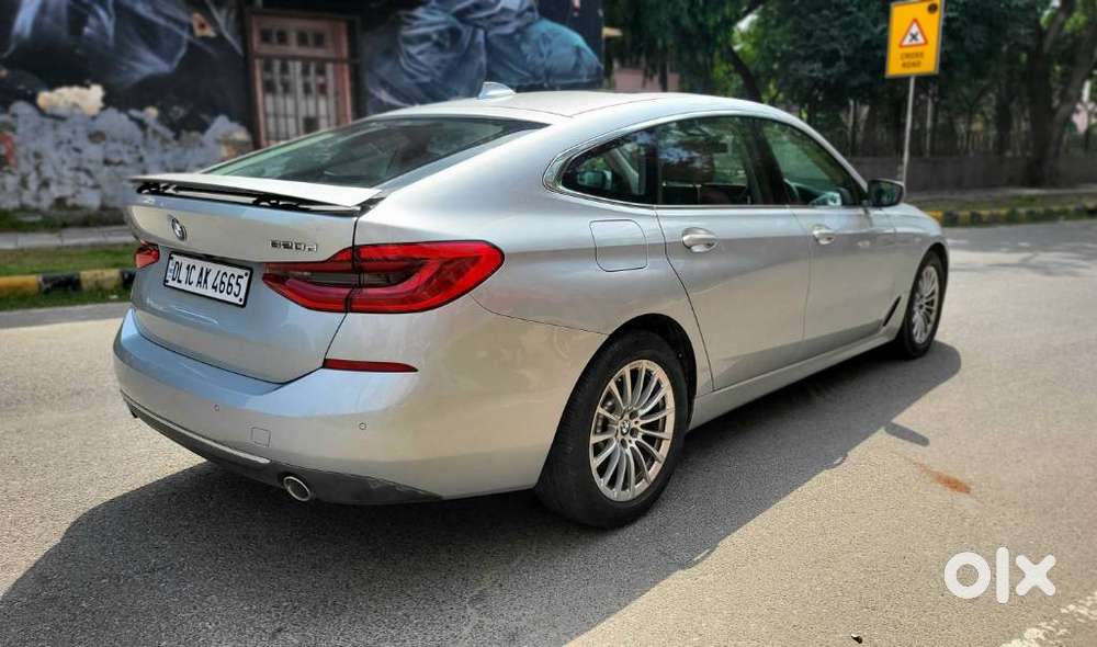 Bmw 6 Series Gt, 2020, Diesel