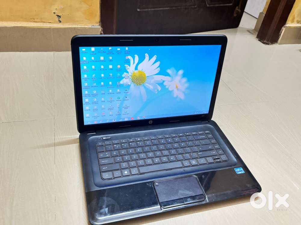 Laptop HP i3 3rd gen 4gb ram 320gb hdd laptop, good working