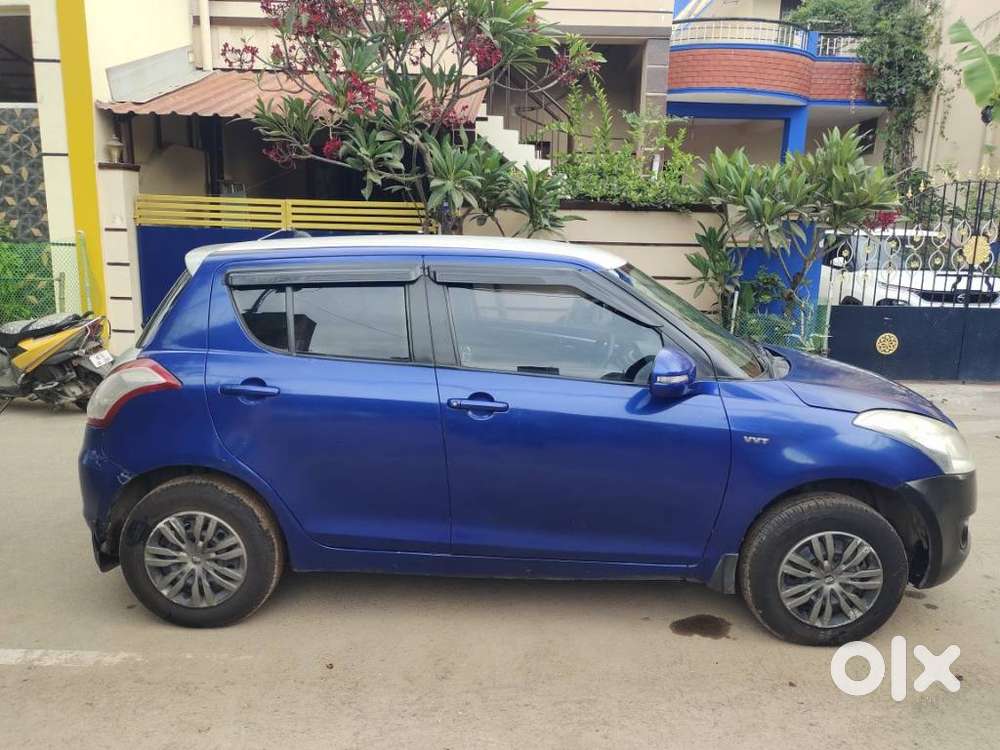Maruti Suzuki Swift 2004-2010 Vxi With Abs, 2012, Petrol