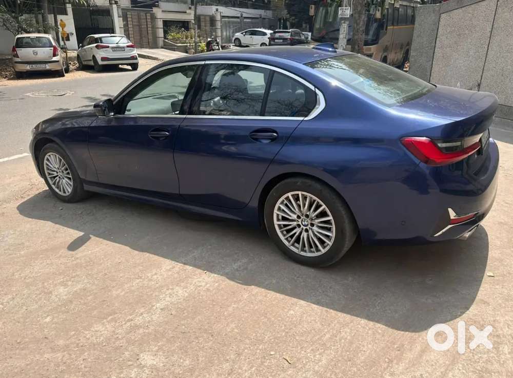 Bmw 3 Series 2.0 320d 2020 Luxury Line