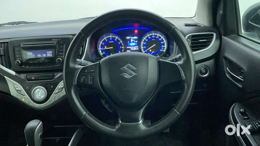 Maruti Suzuki Baleno 1.2 Zeta, 2019, Petrol