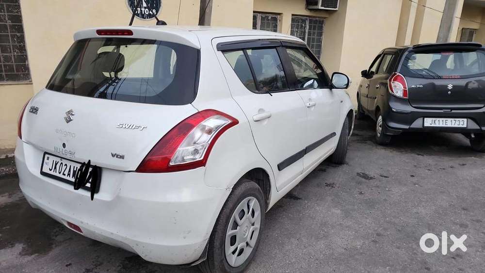 Maruti Suzuki Swift 2012 Diesel Well Maintained
