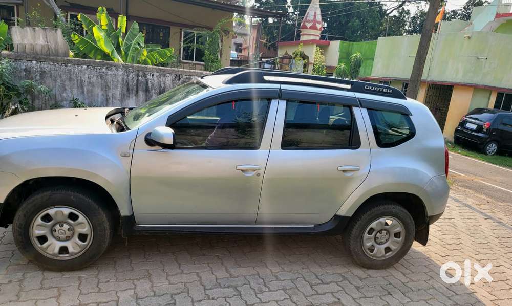 Renault Duster 2012-2015 85ps Diesel Rxl Optional, 2014, Diesel