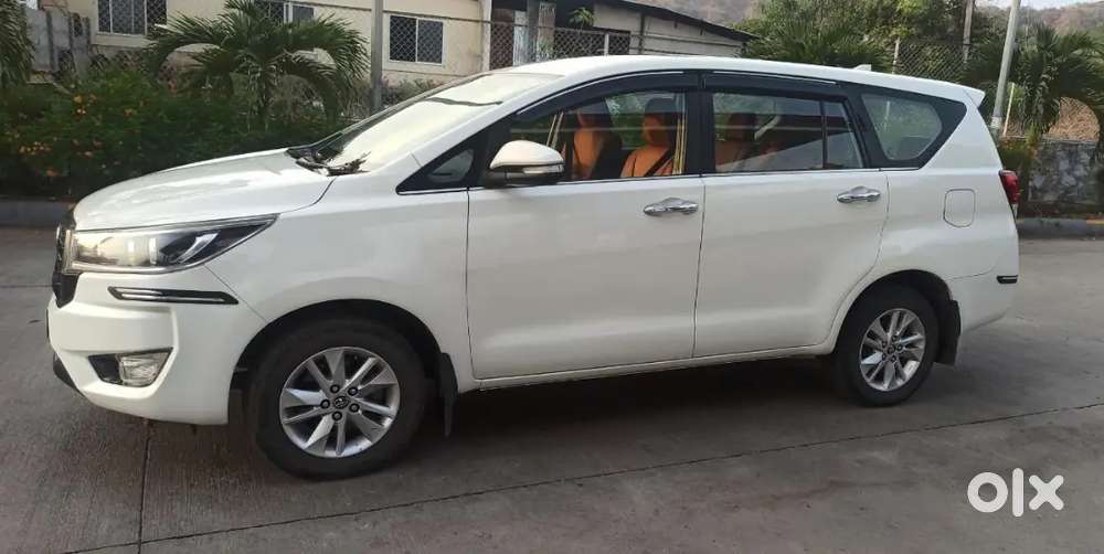 Toyota Innova Crysta 2016 Diesel 172000 Km Driven