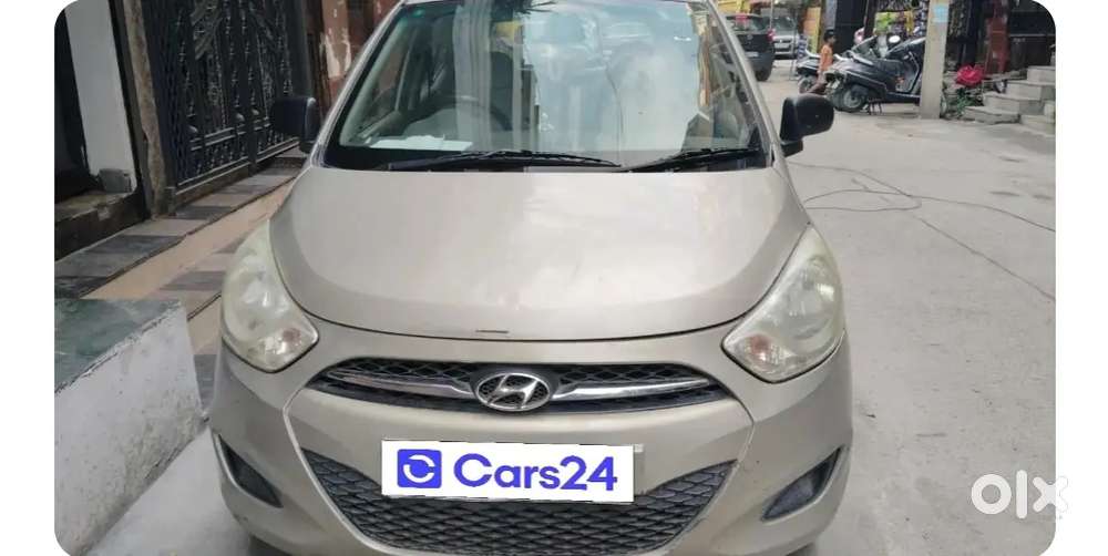 Hyundai I10 Dec 2011