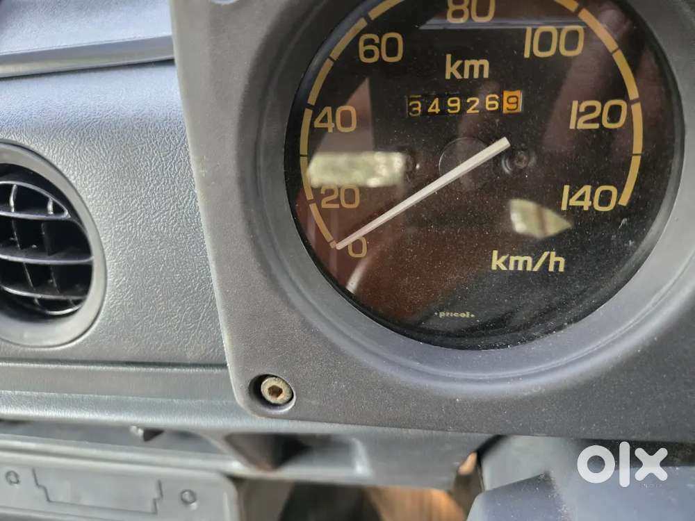 Gypsy King Euro 4 
2016 Petrol 
40000 Km Driven