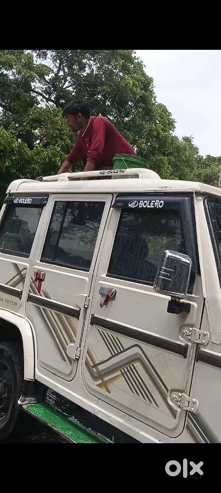 Mahindra Bolero