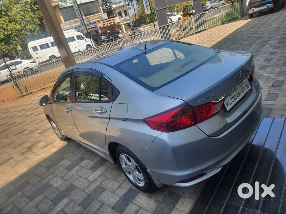 Honda City Vx Petrol Cvt, 2015, Petrol