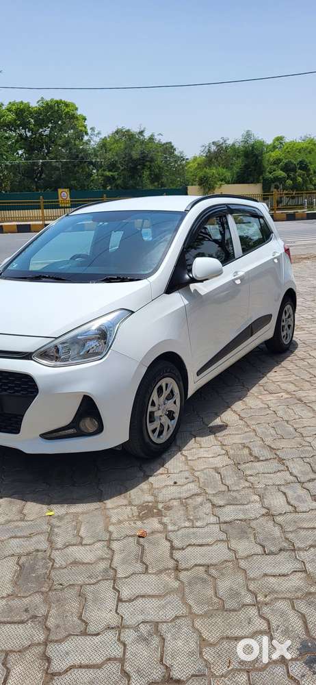 Hyundai Grand I10 Sportz, 2019, Petrol