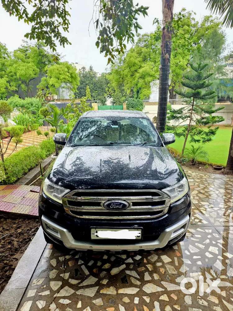 Ford Endeavour 2.2 Diesel 2018 Automatic