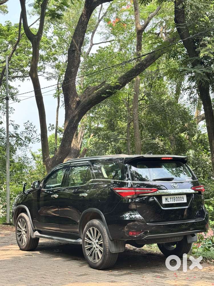 Toyota Fortuner 4x2 Mt 2.8 Diesel, 2022, Diesel