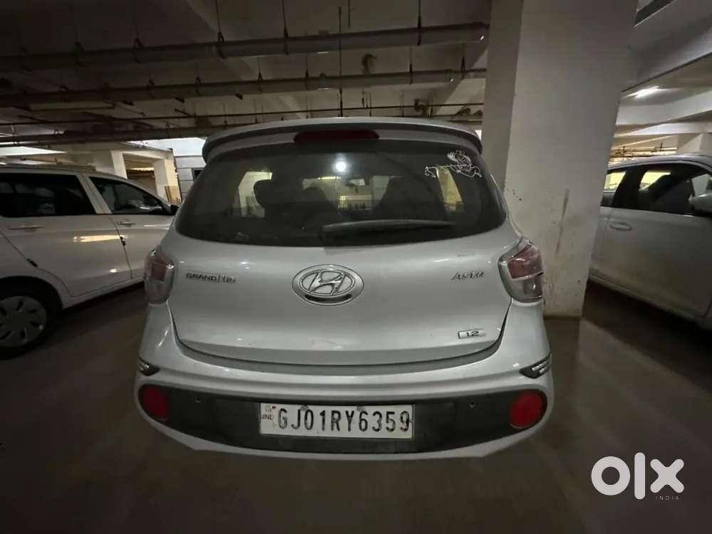 Hyundai Grand I10 2017