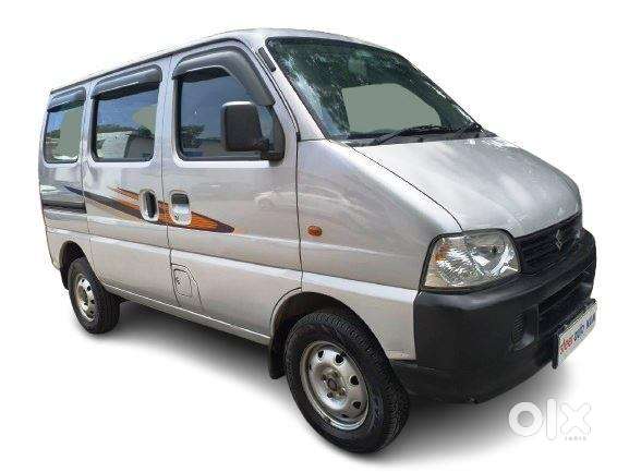 Maruti Suzuki Eeco 5 Seater Ac, 2020, Petrol