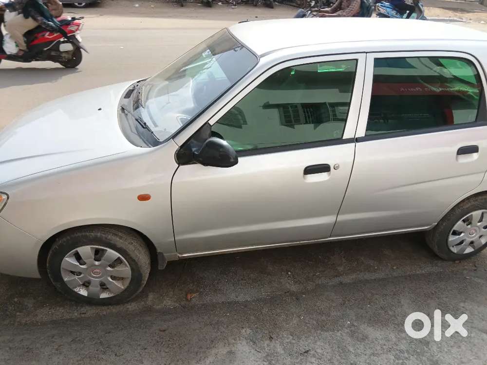 Maruti Suzuki Alto K10 2013