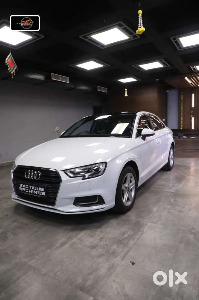 Audi A3 2.0 35 Tdi Premium Plus, 2020, Diesel