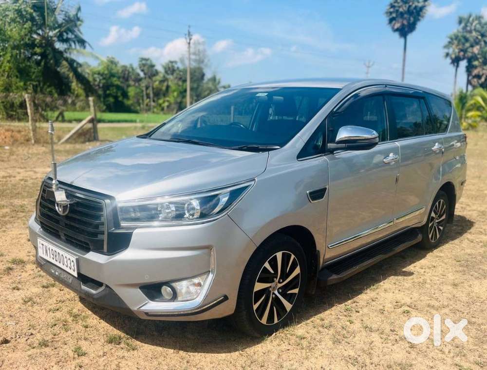 Toyota Innova Crysta 2.4 Z 7 Str, 2024, Diesel
