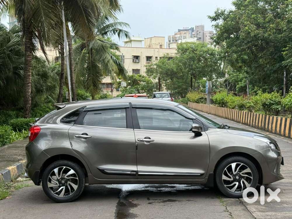 Maruti Suzuki Baleno, 2021, Petrol