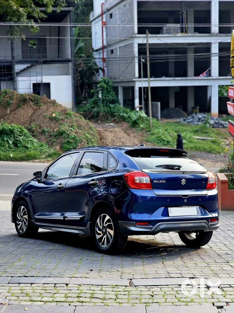Maruti Suzuki Baleno 2020 Year