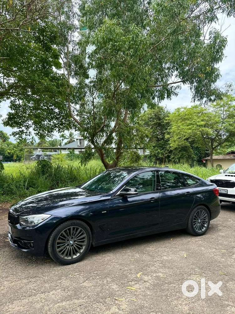 Bmw 3 Series Gt 2015 Diesel Good Condition